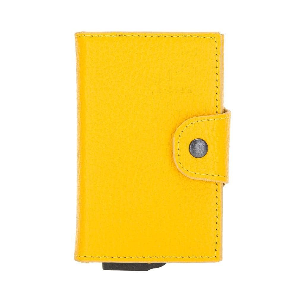 Mondello Leather Detachable Card Holder - TORONATA - color_