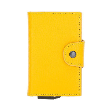 Mondello Leather Detachable Card Holder - TORONATA - color_