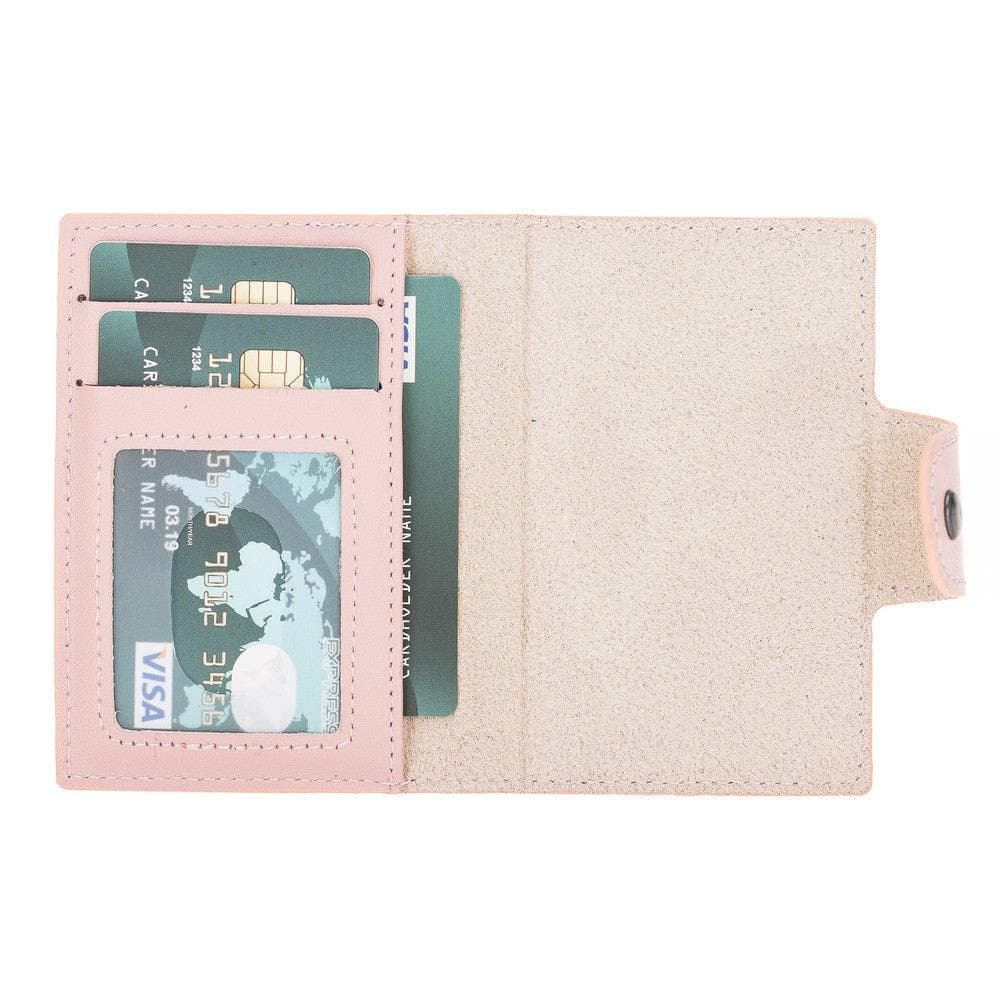 Mondello Leather Detachable Card Holder - TORONATA - color_