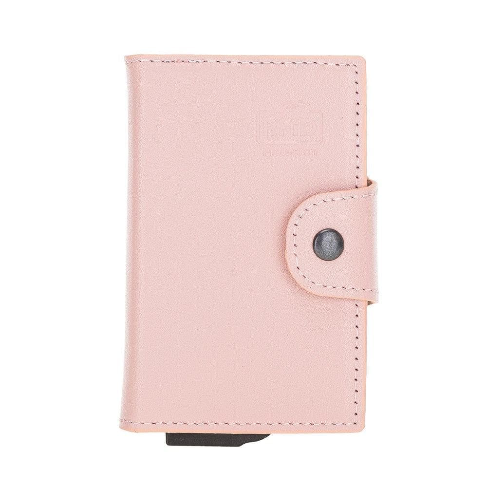 Mondello Leather Detachable Card Holder - TORONATA - color_