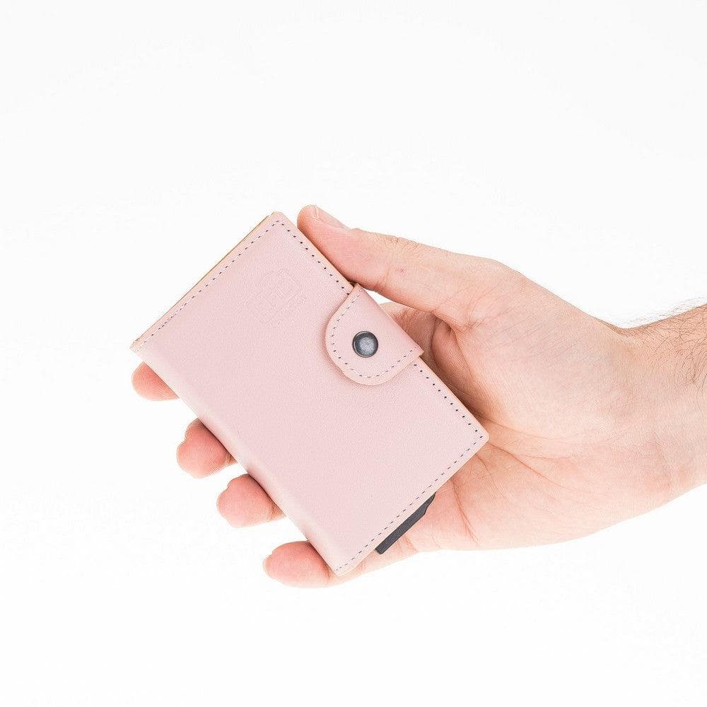 Mondello Leather Detachable Card Holder - TORONATA - color_