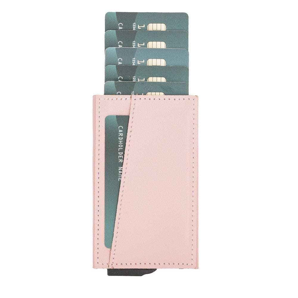 Mondello Leather Detachable Card Holder - TORONATA - color_