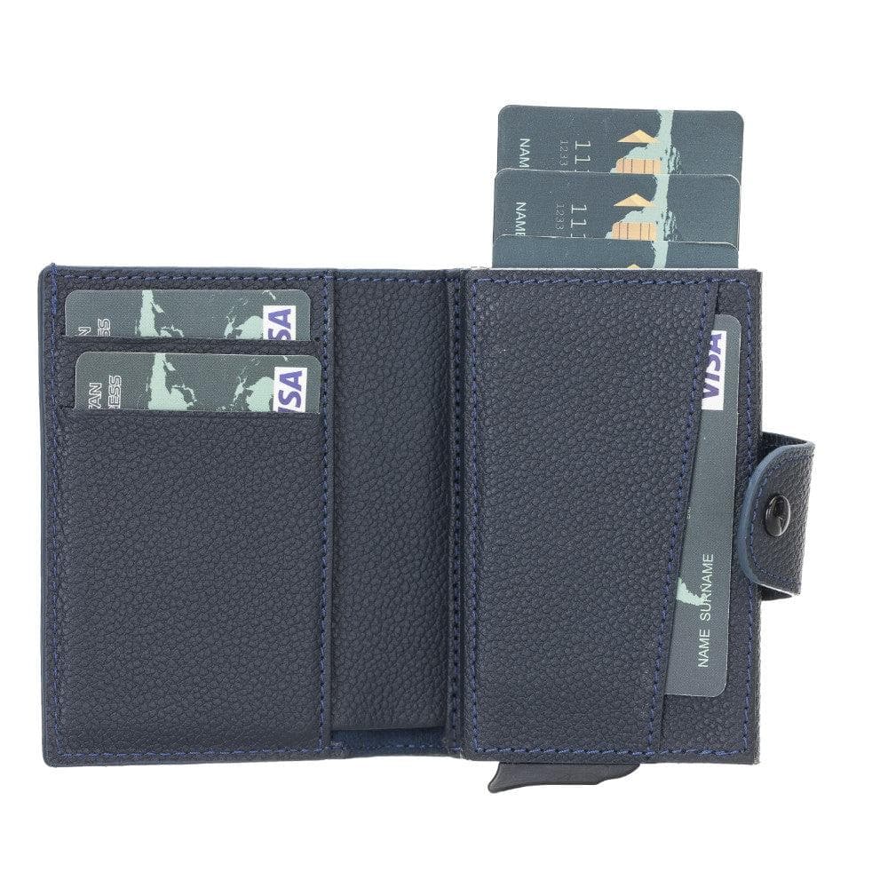 Mondello Leather Detachable Card Holder - TORONATA - color_