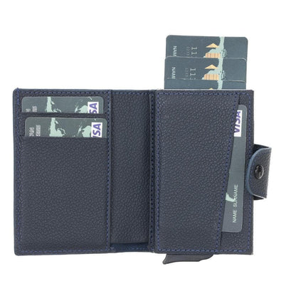 Mondello Leather Detachable Card Holder - TORONATA - color_