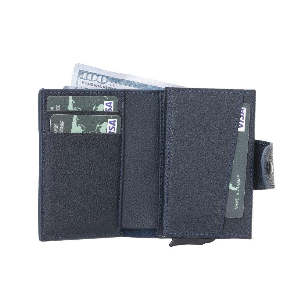 Mondello Leather Detachable Card Holder - TORONATA - color_