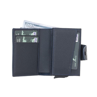 Mondello Leather Detachable Card Holder - TORONATA - color_
