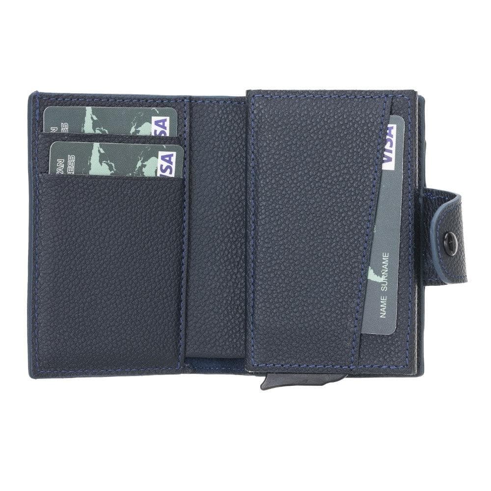 Mondello Leather Detachable Card Holder - TORONATA - color_