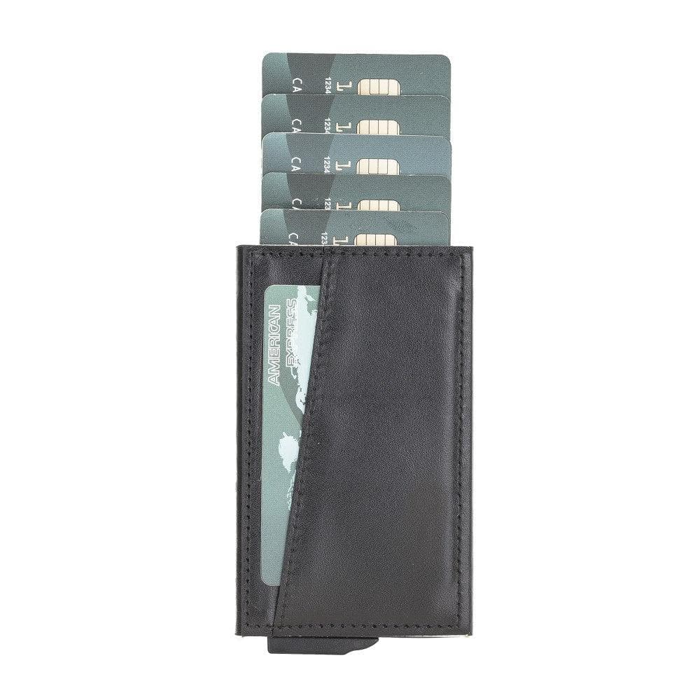 Mondello Leather Detachable Card Holder - TORONATA - color_