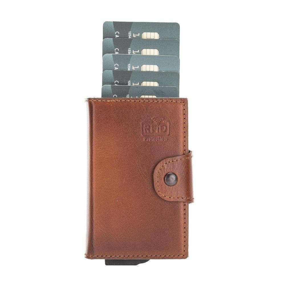 Mondello Leather Detachable Card Holder - TORONATA - color_