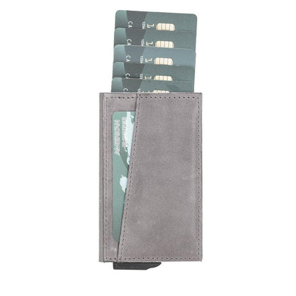 Mondello Leather Detachable Card Holder - TORONATA - color_