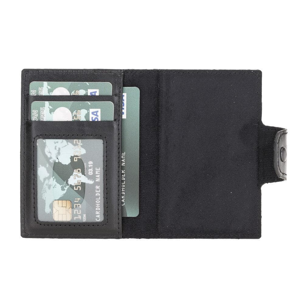 Mondello Leather Detachable Card Holder - TORONATA - color_