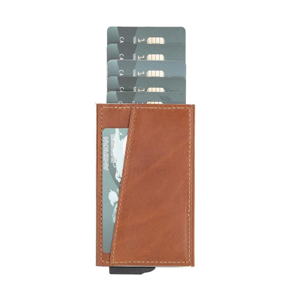 Mondello Leather Detachable Card Holder - TORONATA - color_