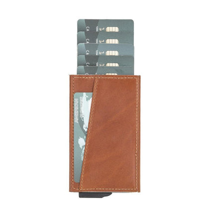 Mondello Leather Detachable Card Holder - TORONATA - color_