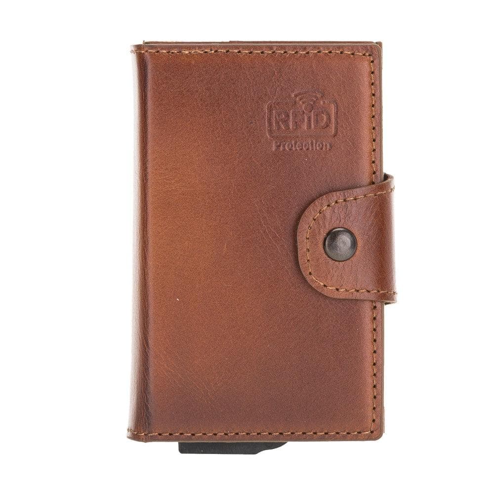 Mondello Leather Detachable Card Holder - TORONATA - color_