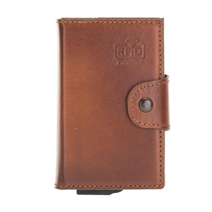 Mondello Leather Detachable Card Holder - TORONATA - color_