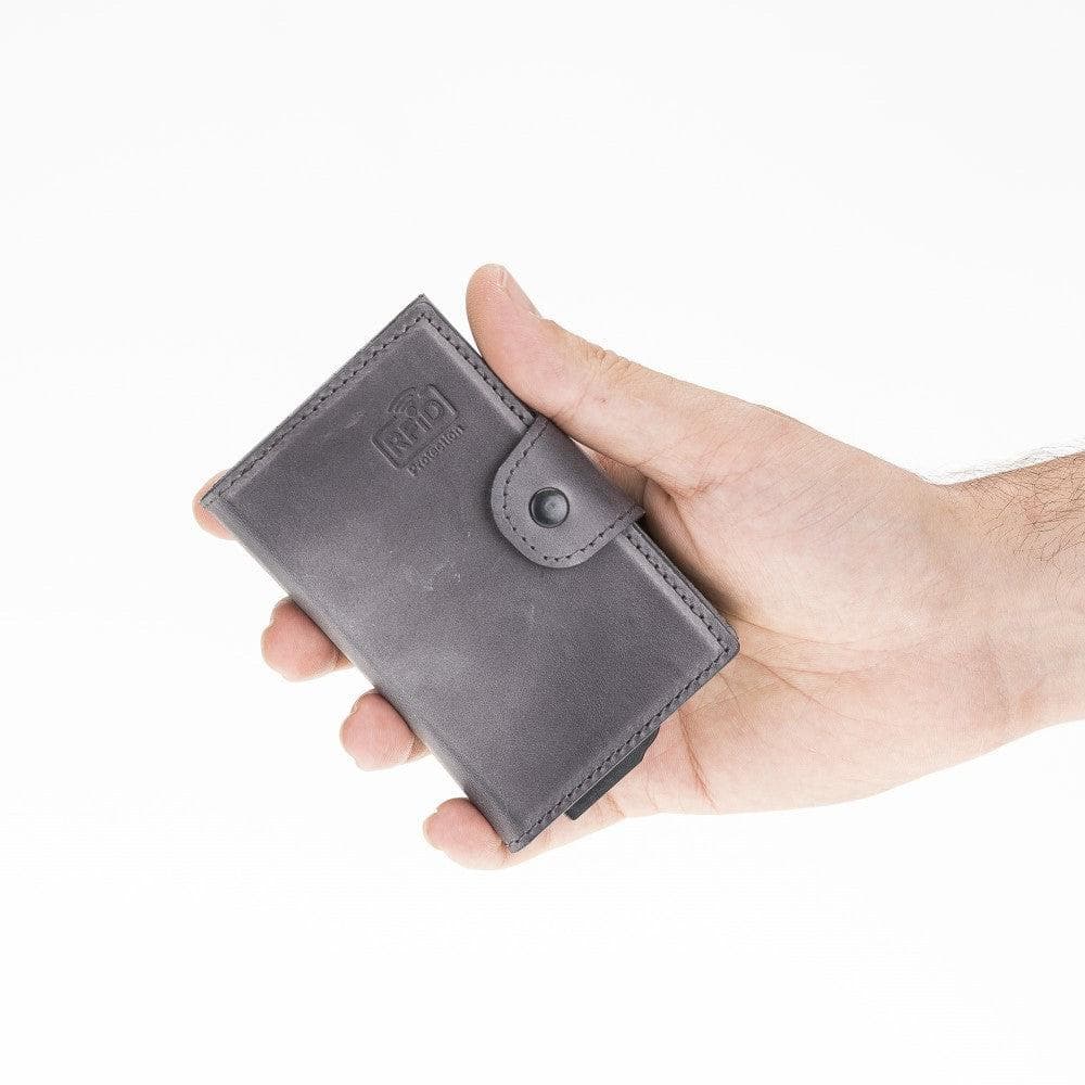 Mondello Leather Detachable Card Holder - TORONATA - color_