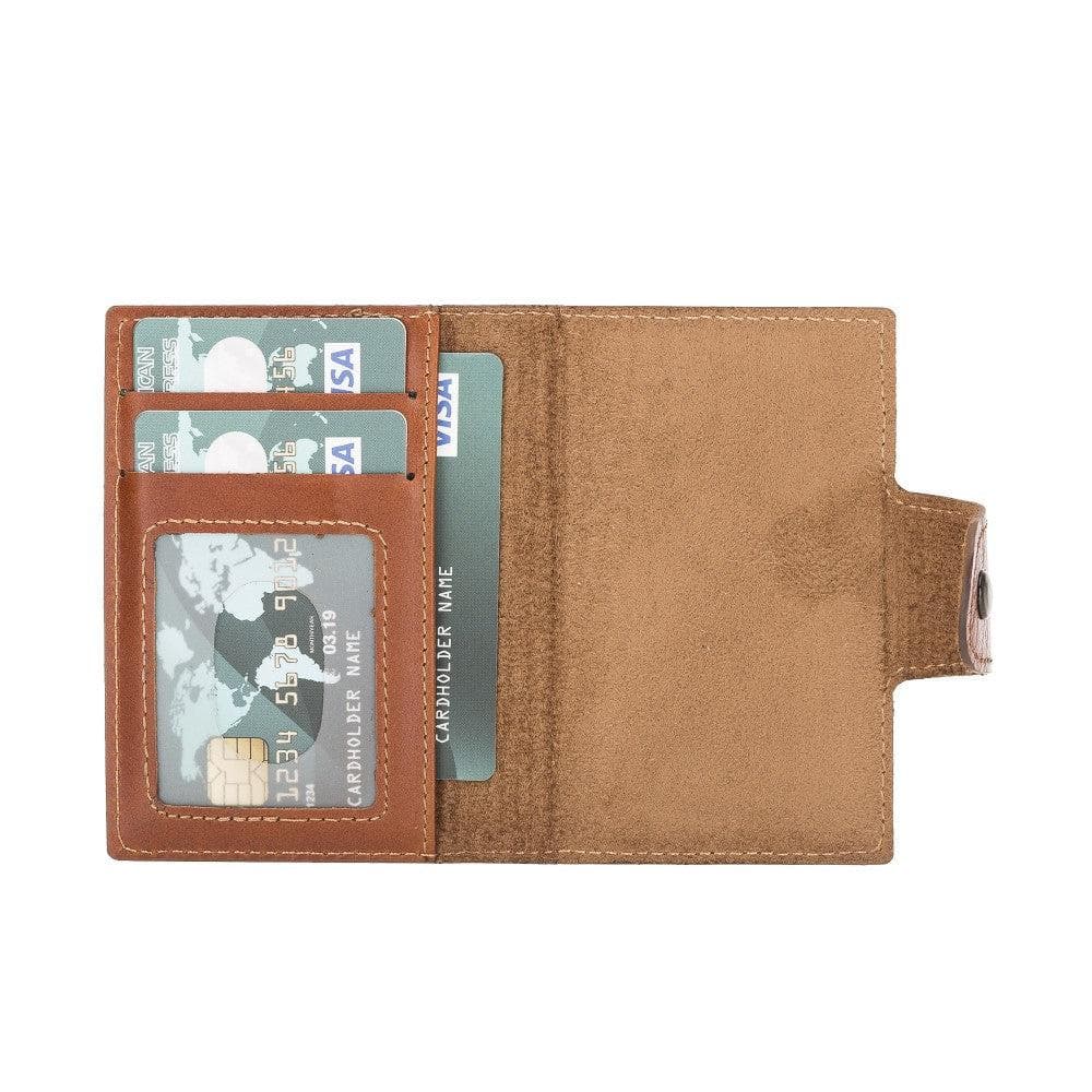 Mondello Leather Detachable Card Holder - TORONATA - color_
