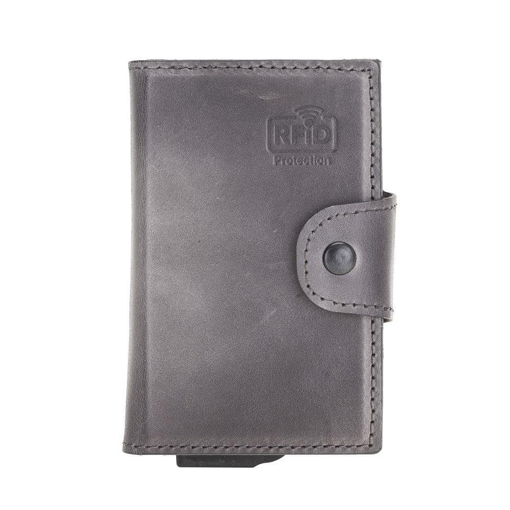 Mondello Leather Detachable Card Holder - TORONATA - color_