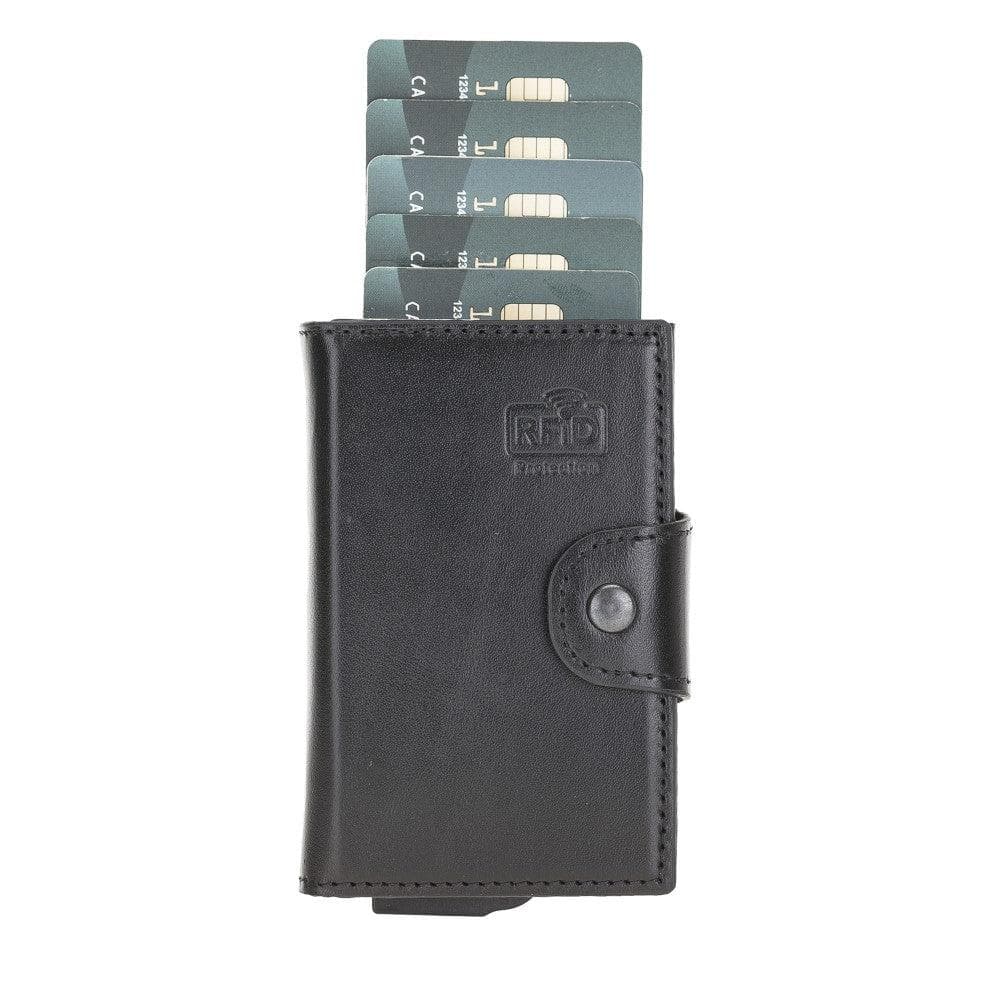 Mondello Leather Detachable Card Holder - TORONATA - color_