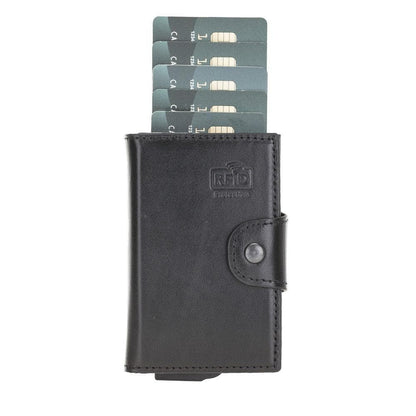 Mondello Leather Detachable Card Holder - TORONATA - color_
