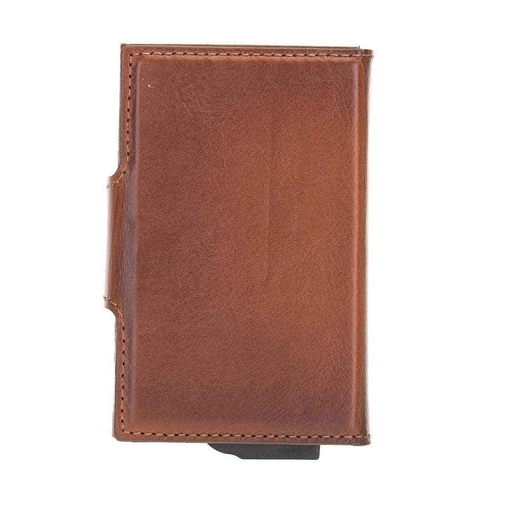 Mondello Leather Detachable Card Holder - TORONATA - color_