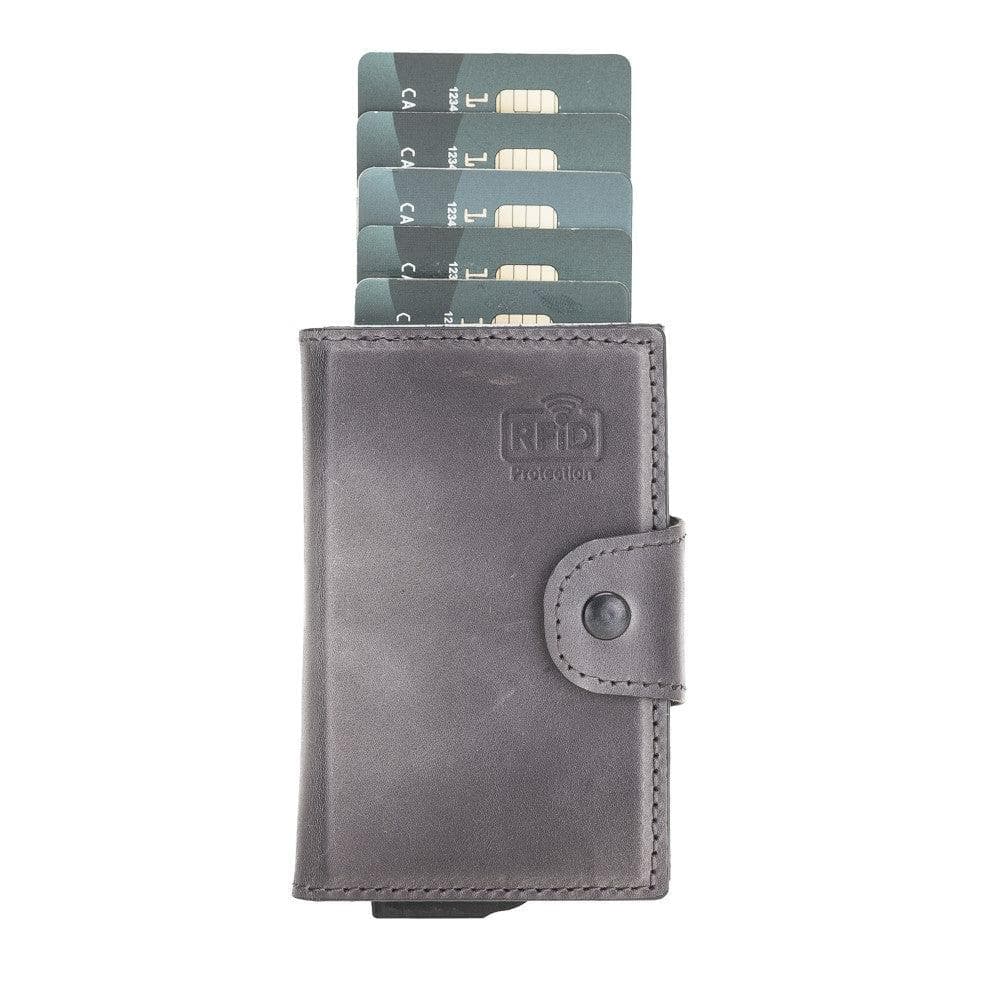 Mondello Leather Detachable Card Holder - TORONATA - color_