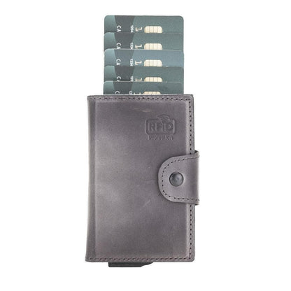 Mondello Leather Detachable Card Holder - TORONATA - color_