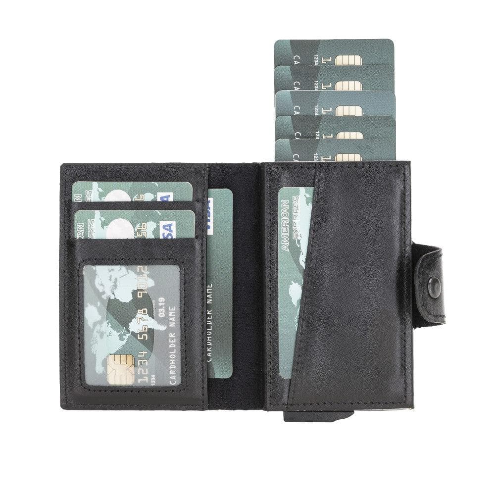 Mondello Leather Detachable Card Holder - TORONATA - color_