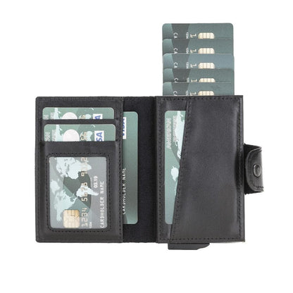 Mondello Leather Detachable Card Holder - TORONATA - color_