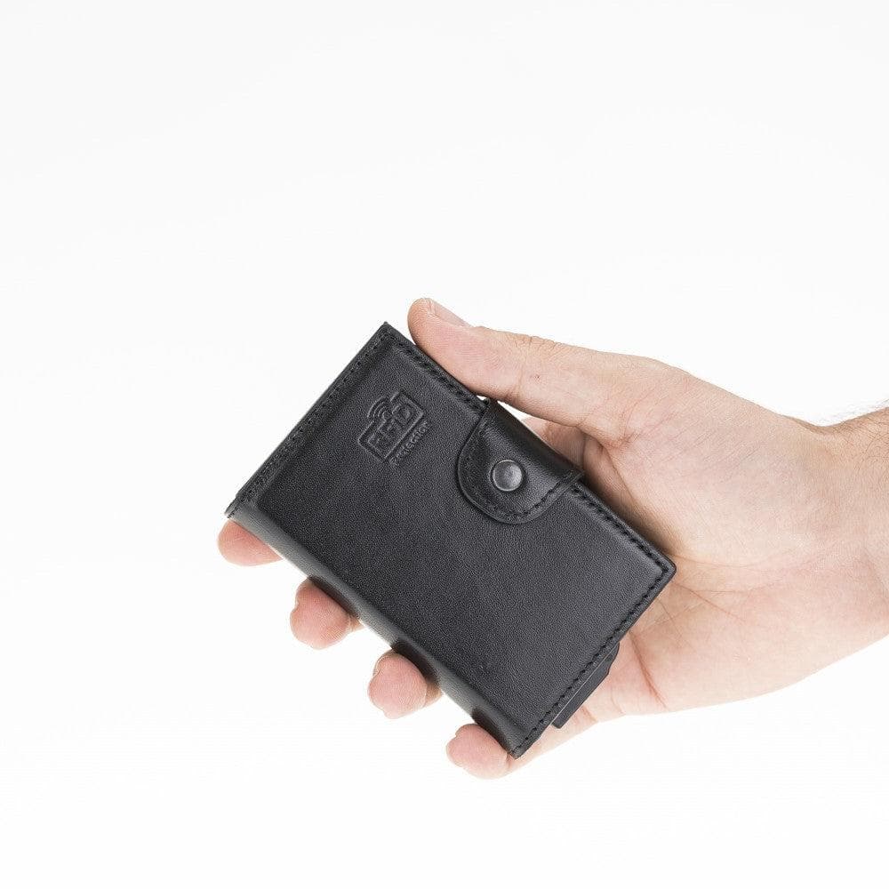 Mondello Leather Detachable Card Holder - TORONATA - color_