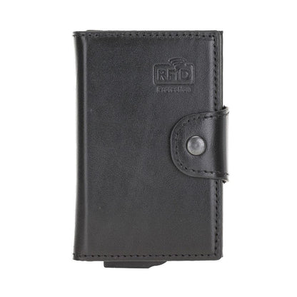 Mondello Leather Detachable Card Holder - TORONATA - color_
