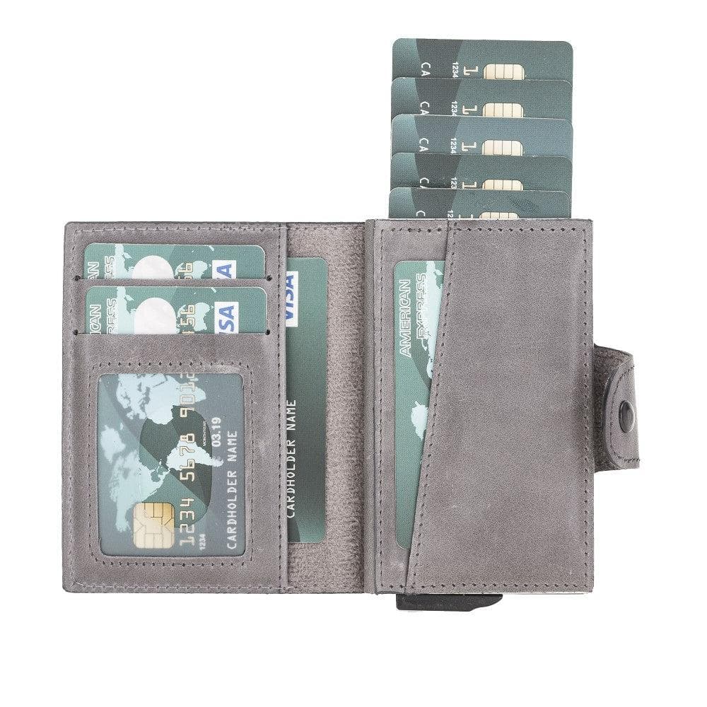 Mondello Leather Detachable Card Holder - TORONATA - color_