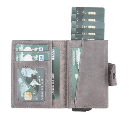 Mondello Leather Detachable Card Holder - TORONATA - color_