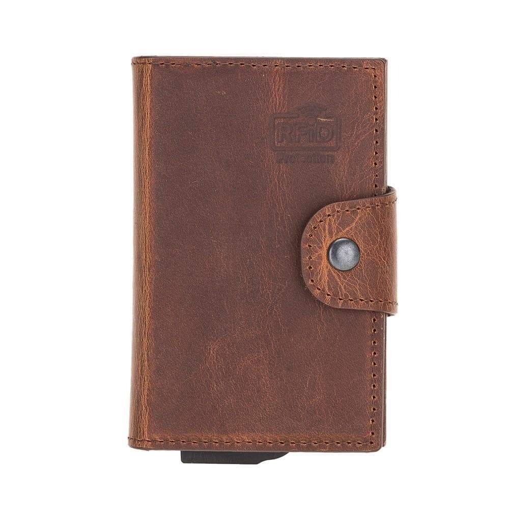 Mondello Leather Detachable Card Holder - TORONATA - color_