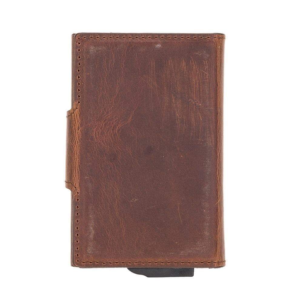 Mondello Leather Detachable Card Holder - TORONATA - color_