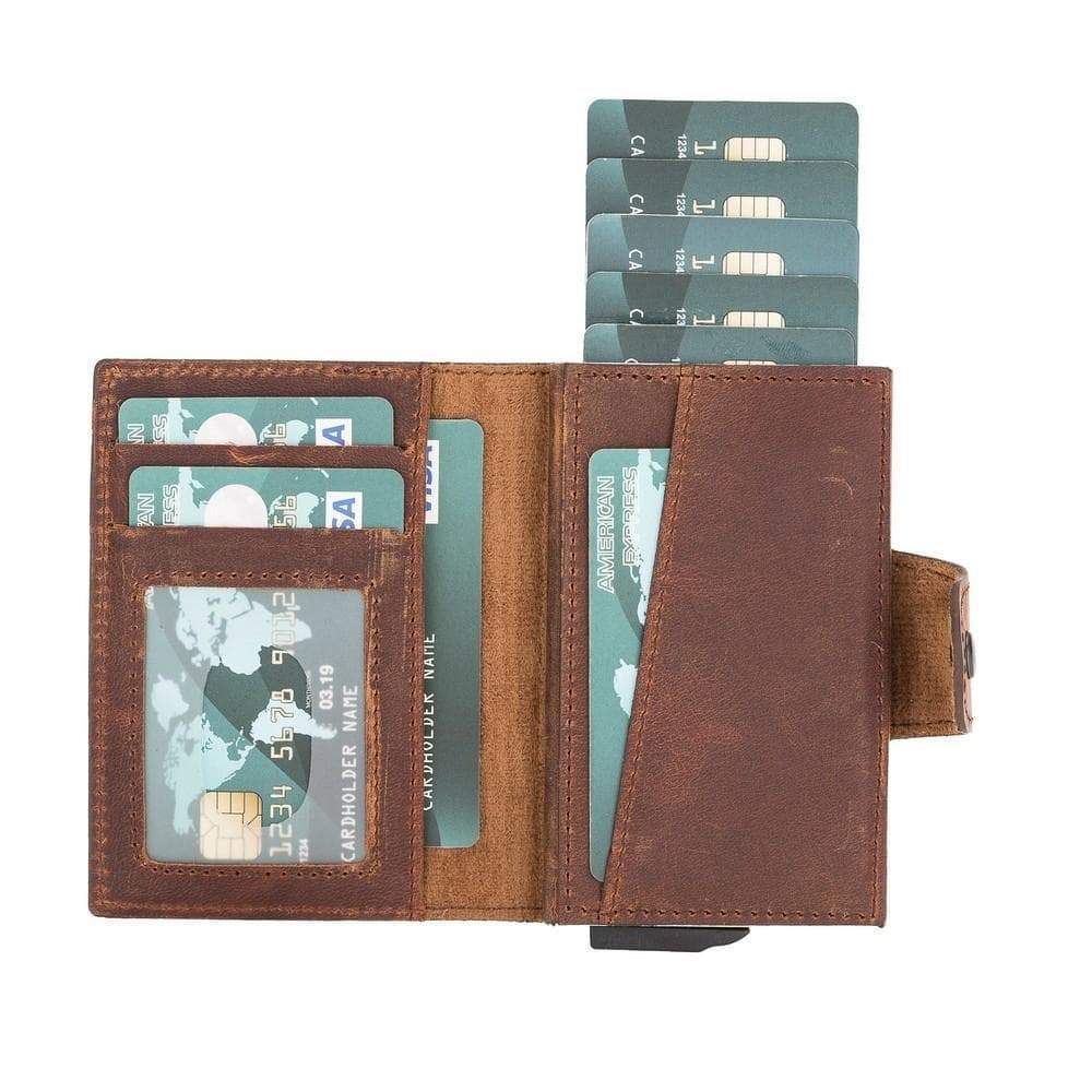 Mondello Leather Detachable Card Holder - TORONATA - color_