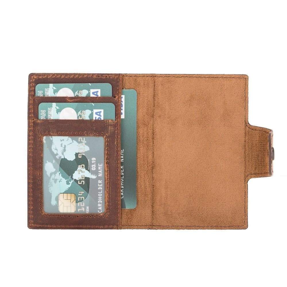 Mondello Leather Detachable Card Holder - TORONATA - color_