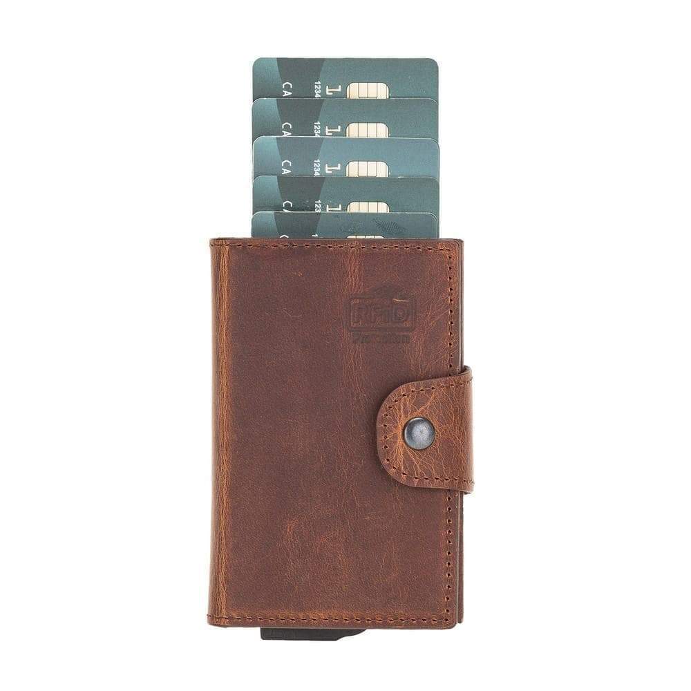 Mondello Leather Detachable Card Holder - TORONATA - color_