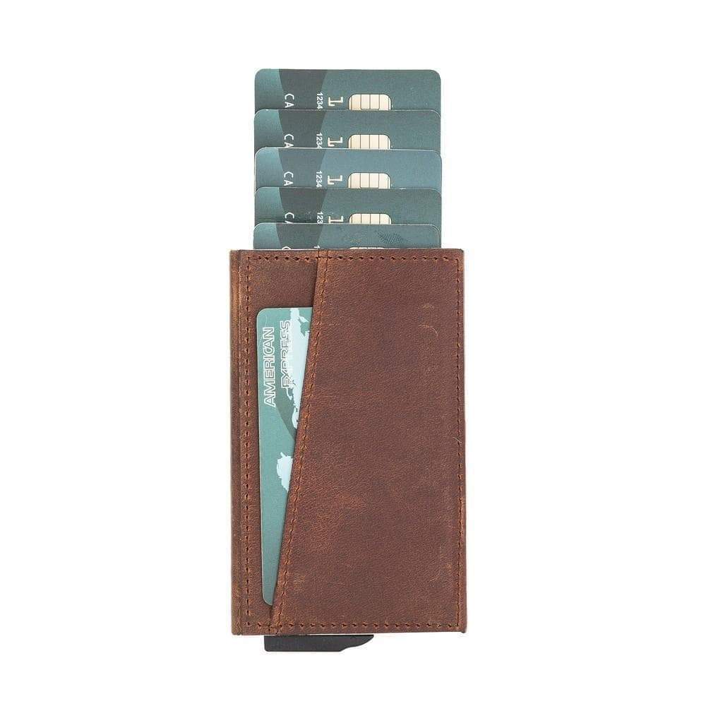 Mondello Leather Detachable Card Holder - TORONATA - color_
