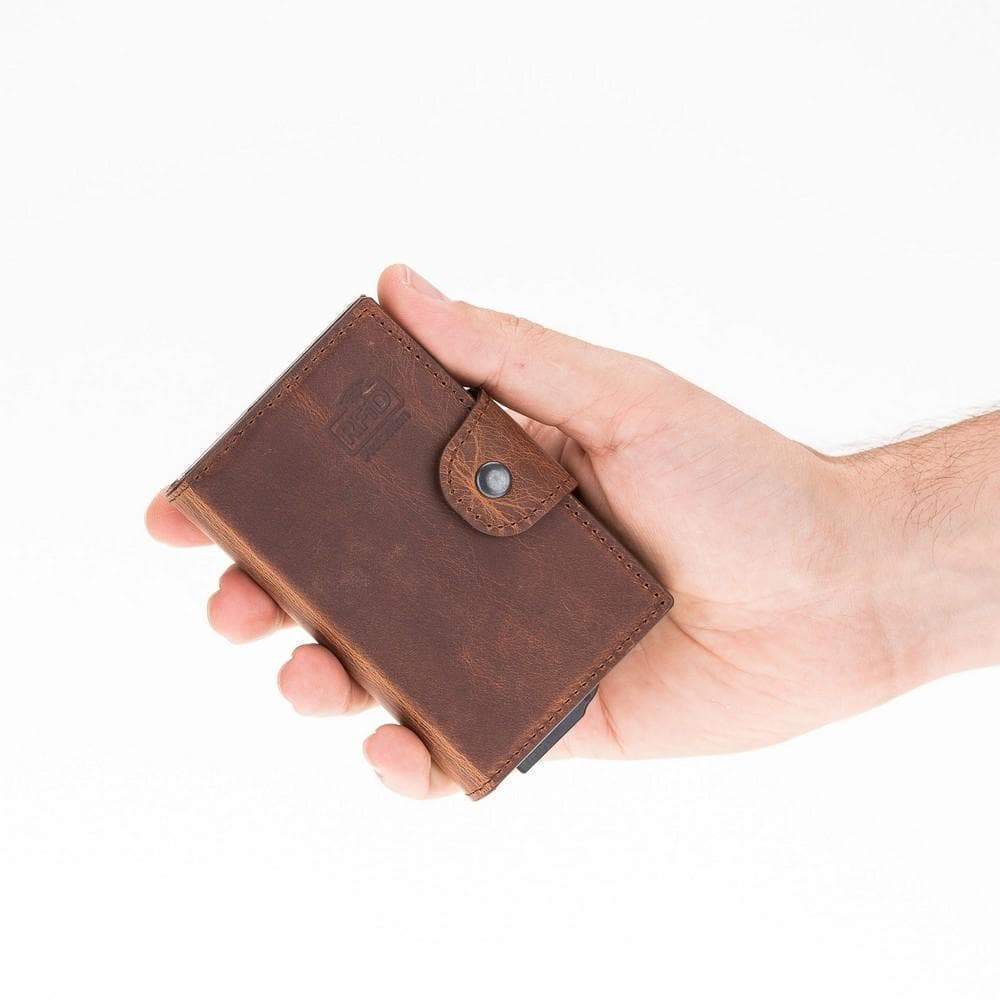 Mondello Leather Detachable Card Holder - TORONATA - color_