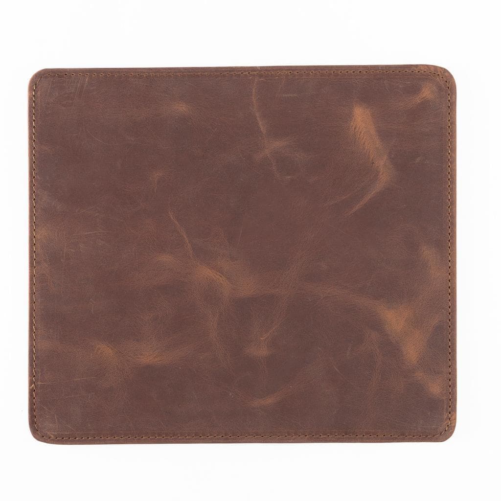 Genuine Leather Mouse Pad - TORONATA - color_