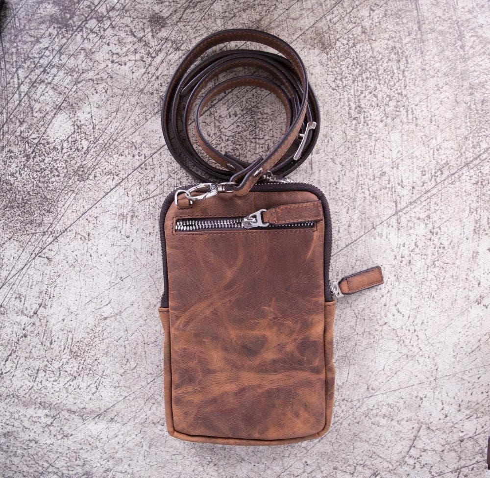 Nino Leather Crossbody Bag - TORONATA - color_