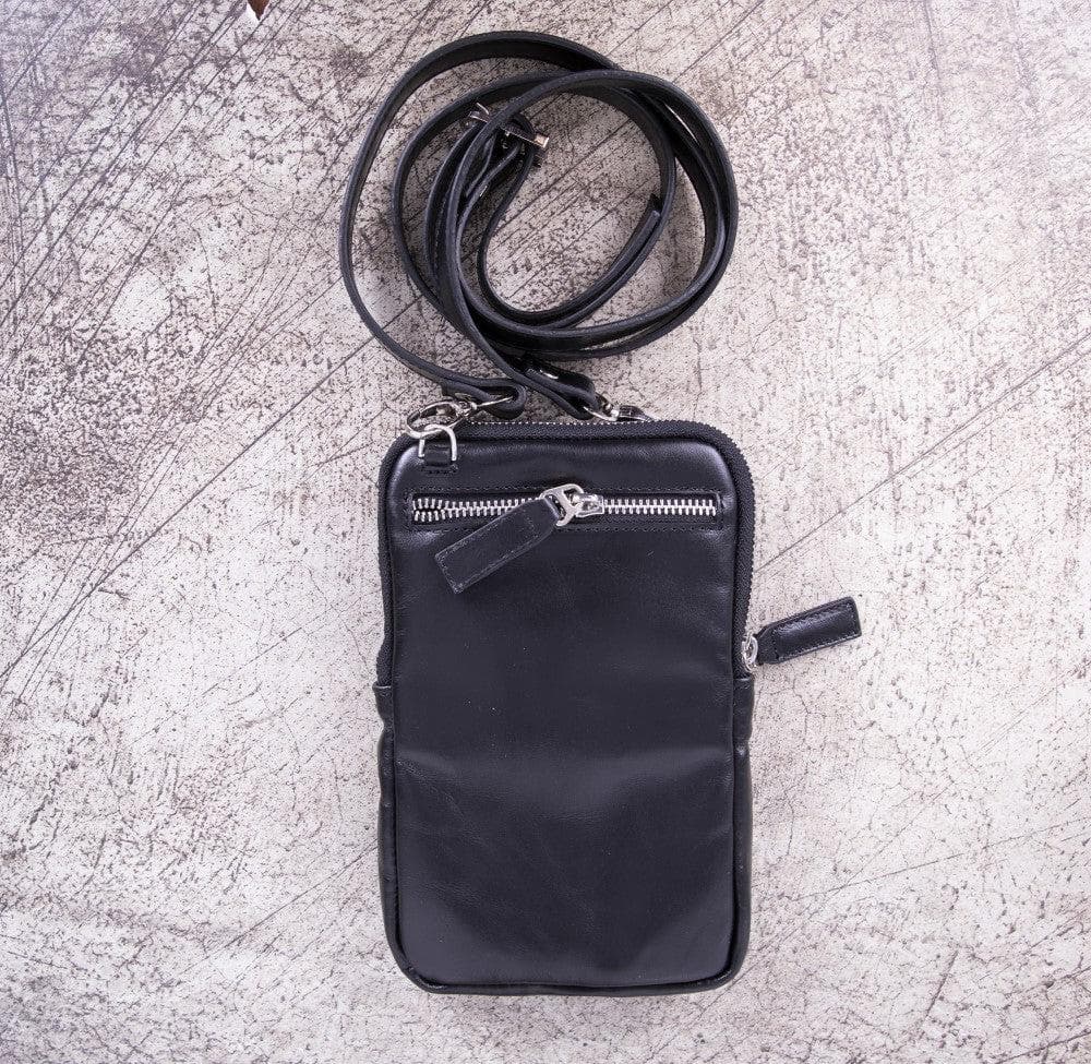 Nino Leather Crossbody Bag - TORONATA - color_