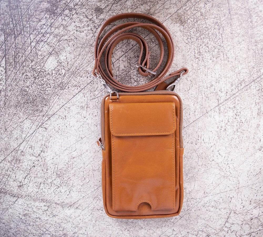 Nino Leather Crossbody Bag - TORONATA - color_