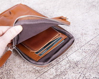 Nino Leather Crossbody Bag - TORONATA - color_
