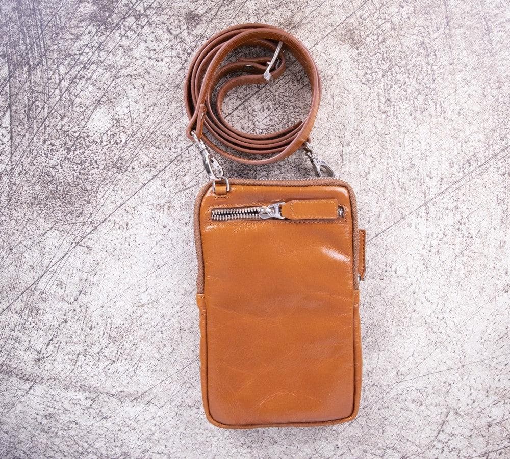 Nino Leather Crossbody Bag - TORONATA - color_