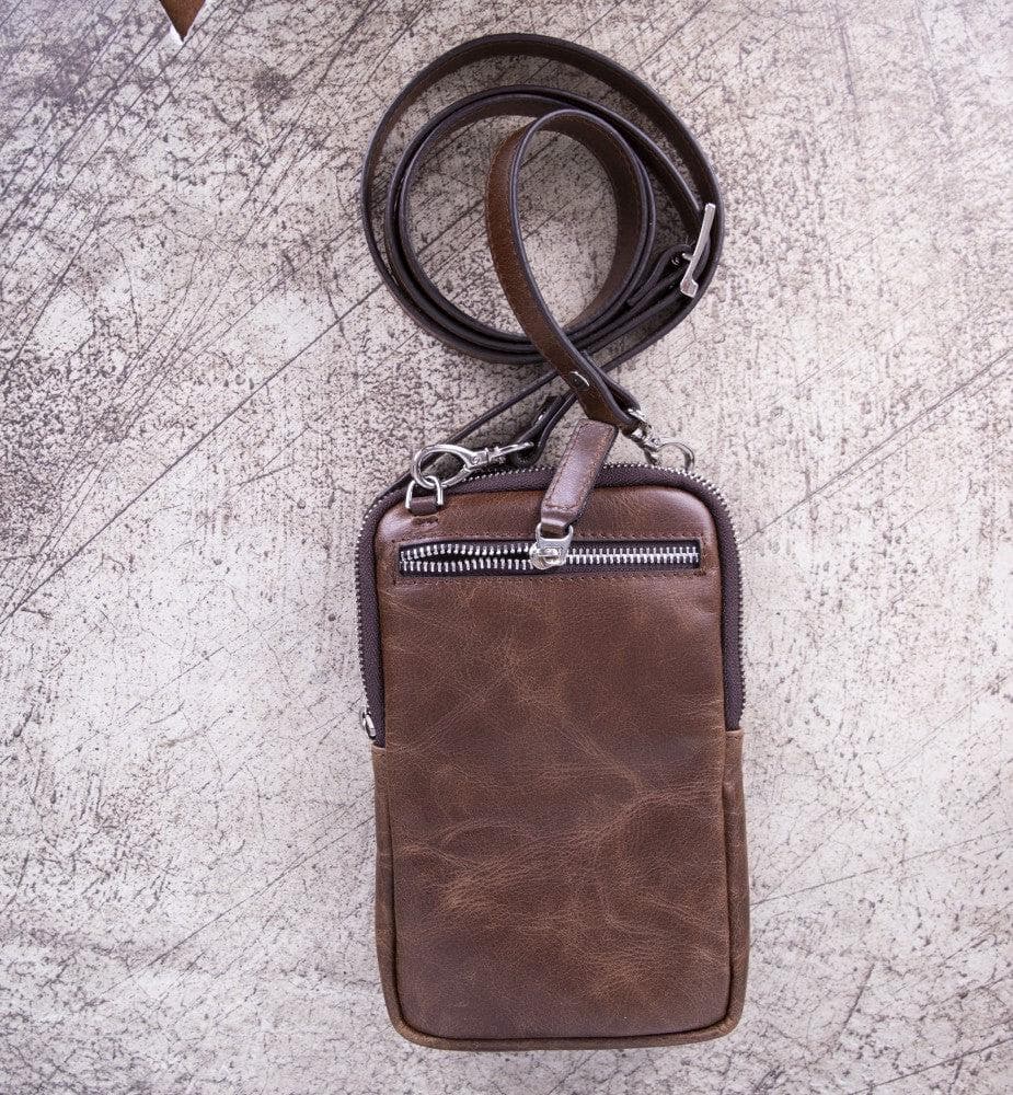 Nino Leather Crossbody Bag - TORONATA - color_