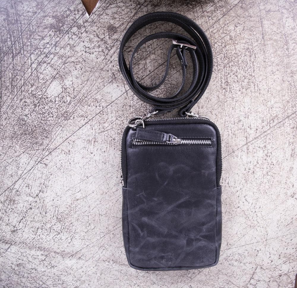Nino Leather Crossbody Bag - TORONATA - color_