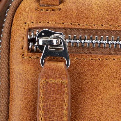 Nino Leather Crossbody Bag - TORONATA - color_
