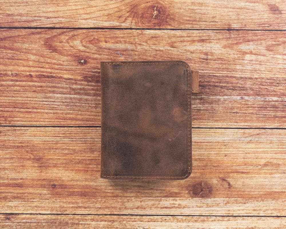 Oscar Leather Card Holder - TORONATA - color_